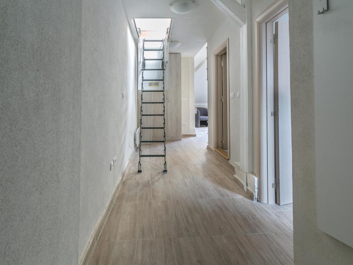 Apartment City Center Βελιγράδι Εξωτερικό φωτογραφία